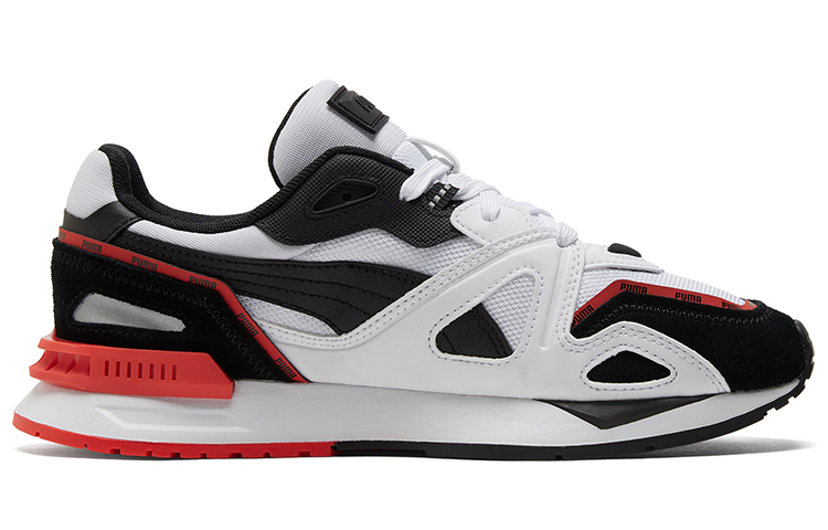 Order Puma Mirage Mox Piping ''Weiß Grenadine'' 381014-01