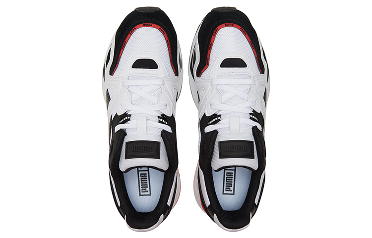 Lookbook Puma Mirage Mox Piping ''Weiß Grenadine'' 381014-01
