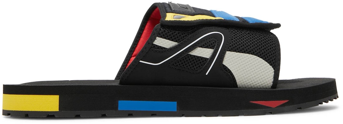 Puma Mirage Mox Sandal 'Black Poppy Red' 375630-02 Buy Puma Mirage Mox Sandal 'Black Poppy Red' 375630-02