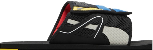 Puma Mirage Mox Sandalia 'Negro Rojo Amapola' 375630-02 Order Puma Mirage Mox Sandalia 'Negro Rojo Amapola' 375630-02