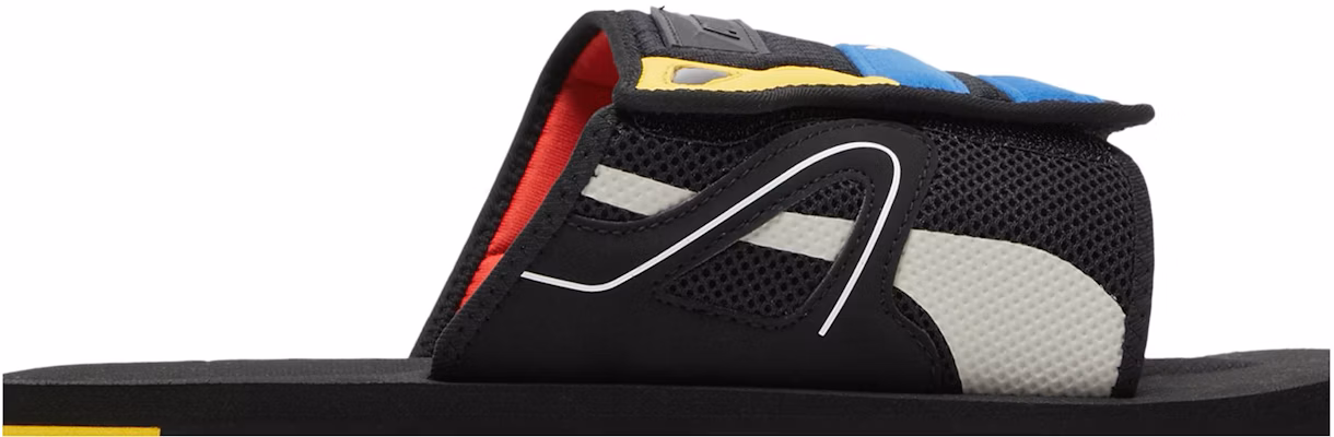 Puma Mirage Mox Sandal 'Black Poppy Red' 375630-02 Order Puma Mirage Mox Sandal 'Black Poppy Red' 375630-02