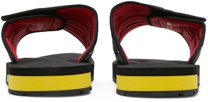 Puma Mirage Mox Sandalia 'Negro Rojo Amapola' 375630-02 Details for Puma Mirage Mox Sandalia 'Negro Rojo Amapola' 375630-02