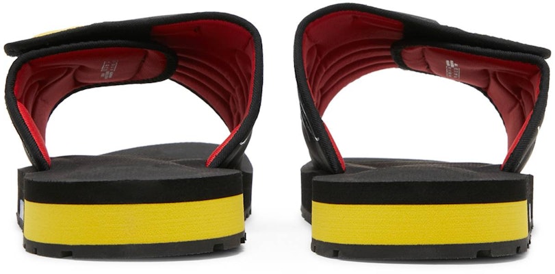 Puma Mirage Mox Sandal 'Black Poppy Red' 375630-02 Details for Puma Mirage Mox Sandal 'Black Poppy Red' 375630-02