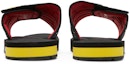 Details for Puma Mirage Mox Sandal 'Hitam Poppy Merah' 375630-02