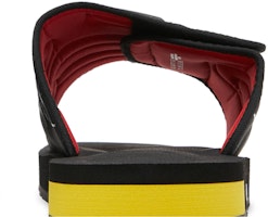 Puma Mirage Mox Sandalia 'Negro Rojo Amapola' 375630-02 Sizing Puma Mirage Mox Sandalia 'Negro Rojo Amapola' 375630-02