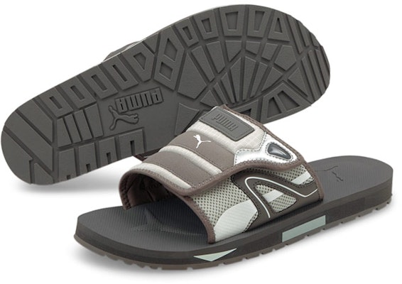 Puma Mirage Mox Sandal 'Steel Grey Castlerock' 375630-03 Purchase Puma Mirage Mox Sandal 'Steel Grey Castlerock' 375630-03