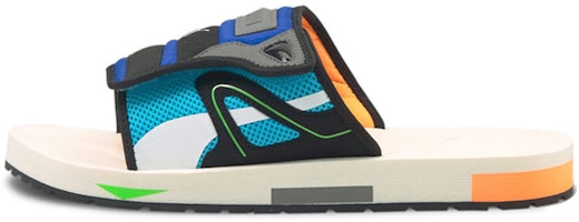 Puma Mirage Mox Sandal 'Whisper White Royal' 375630-01 Puma Mirage Mox Sandal 'Whisper White Royal' 375630-01