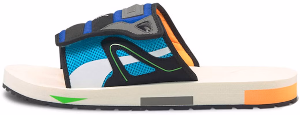 Puma Mirage Mox Sandal 'Whisper White Royal' 375630-01 Buy Puma Mirage Mox Sandal 'Whisper White Royal' 375630-01