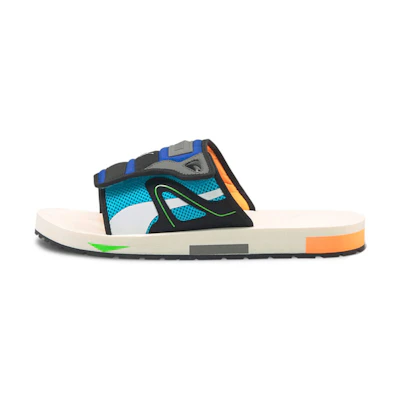 Puma Mirage Mox Sandal 'Whisper White Royal'