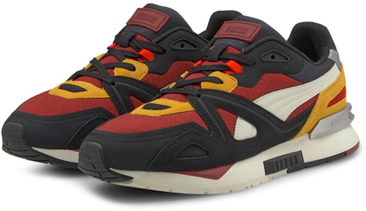 Puma Mirage Mox Suede 'Negro Rojo Intenso' 381000-02 Order Puma Mirage Mox Suede 'Negro Rojo Intenso' 381000-02