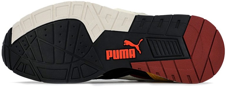 Puma Mirage Mox Suede 'Negro Rojo Intenso' 381000-02 Purchase Puma Mirage Mox Suede 'Negro Rojo Intenso' 381000-02