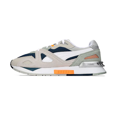 Puma Mirage Mox Suede 'Grey Violet Intense Blue'