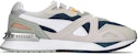 Puma Mirage Mox Suede 'Kelabu Violet Biru Intense' 381000-01