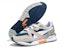 Puma Mirage Mox Suede 'Kelabu Violet Biru Intense' 381000-01