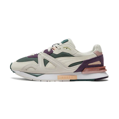 Puma Mirage Mox Suede 'Ivory Glow Silver Pine'