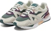 Lookbook Puma Mirage Mox Suede 'Ivory Glow Silver Pine' Lelaki/Wanita 381000-03
