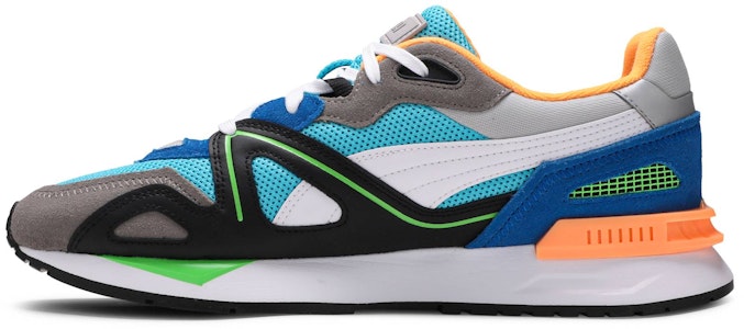 Puma Mirage Mox Vision 'Blue Atoll' Sepatu Sneakers Pria 368609-01 Lookbook Puma Mirage Mox Vision 'Blue Atoll' Sepatu Sneakers Pria 368609-01