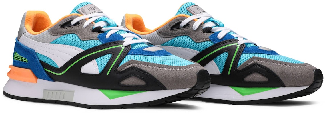 Puma Mirage Mox Vision 'Blue Atoll' 368609-01 Cheap Puma Mirage Mox Vision 'Blue Atoll' 368609-01