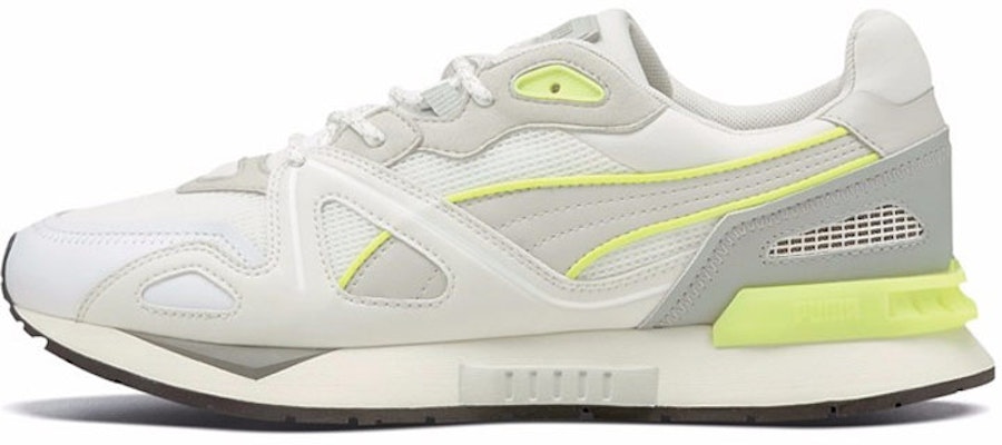 Puma Mirage Mox White Running Shoes Grey 'White Light Gray' 382521-02 Buy Puma Mirage Mox White Running Shoes Grey 'White Light Gray' 382521-02