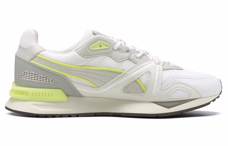 Order Zapatillas Puma Mirage Mox Blancas Gris 'Blanco Gris Claro' Running Mujer/Hombre 382521-02