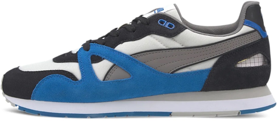 Puma Mirage OG Sneakers Black/Blue 372976-02 Buy Puma Mirage OG Sneakers Black/Blue 372976-02