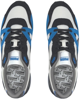 Puma Mirage OG Sneakers Black/Blue 372976-02 Lookbook Puma Mirage OG Sneakers Black/Blue 372976-02