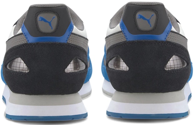 Puma Mirage OG Sneakers Black/Blue 372976-02 Shop Puma Mirage OG Sneakers Black/Blue 372976-02