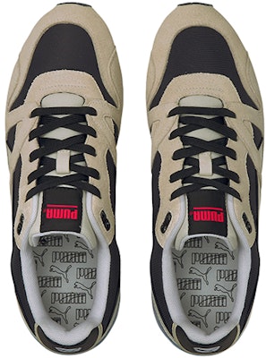 Puma Mirage OG Low Running Shoes Black/Brown/Blue 372976-11 Shop Puma Mirage OG Low Running Shoes Black/Brown/Blue 372976-11