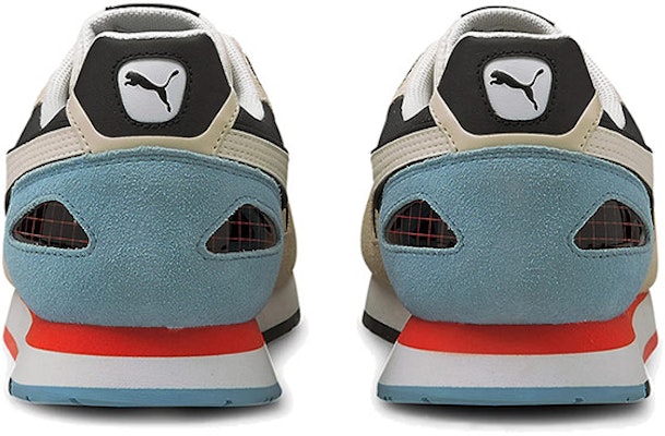Puma Mirage OG Low Running Shoes Black/Brown/Blue 372976-11 Purchase Puma Mirage OG Low Running Shoes Black/Brown/Blue 372976-11