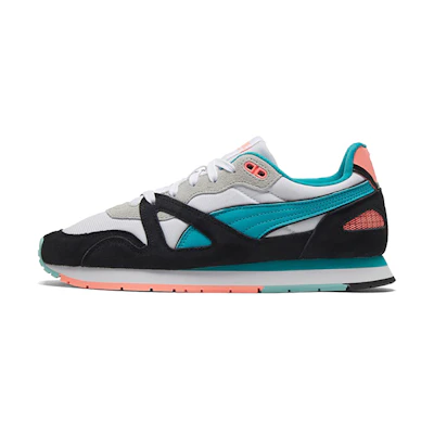 Puma Mirage Blue/Grey Low sneakers