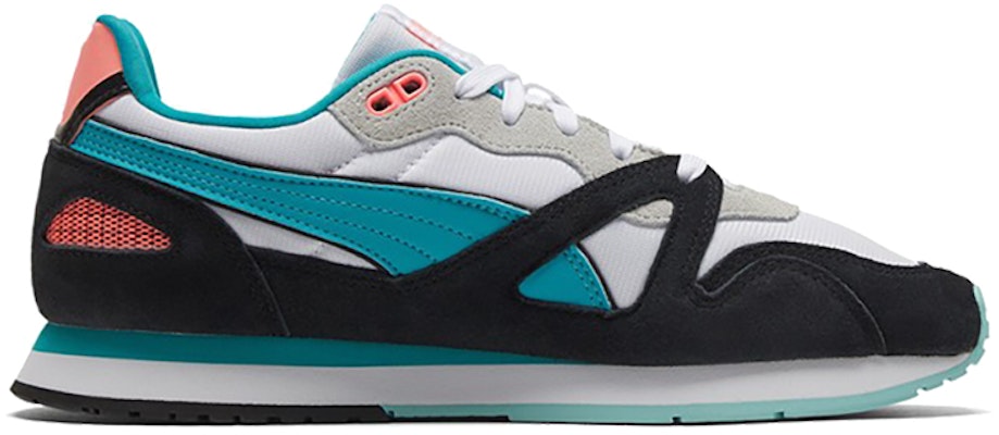 Puma Mirage OG Blue/Grey Low sneakers 373307-03 Order Puma Mirage OG Blue/Grey Low sneakers 373307-03