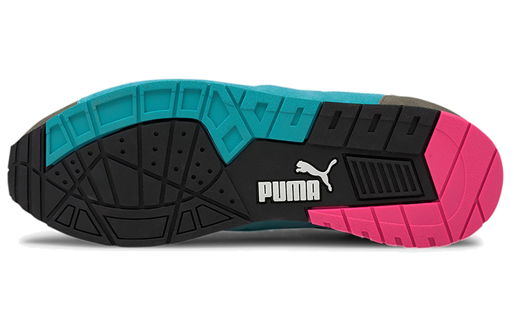 Details for Puma Mirage OG 藍白灰 低筒運動鞋