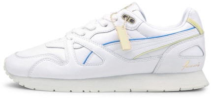 Puma Mirage OG 'Rudolf Dassler Legacy Pack - White Vaporous Grey' 375935-01 Puma Mirage OG 'Rudolf Dassler Legacy Pack - White Vaporous Grey' 375935-01