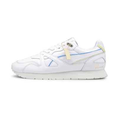 Puma Mirage 'Rudolf Dassler Legacy Pack - White Vaporous Grey'