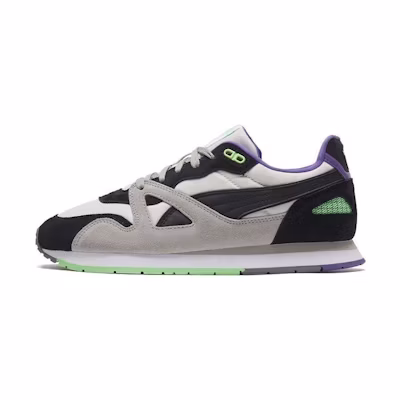 Puma Mirage 'Vaporous Grey Black'