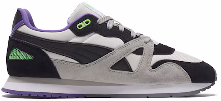 Lookbook Puma Mirage OG ''Grigio Vaporo Nero'' 373307-01