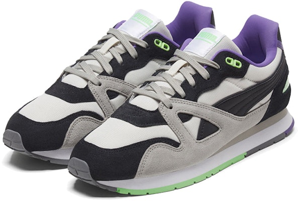 Puma Mirage OG 'Gris Vaporoso Negro' 373307-01 Shop Puma Mirage OG 'Gris Vaporoso Negro' 373307-01