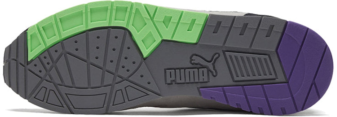 Puma Mirage OG 'Vaporous Grey Black' 373307-01 Sizing Puma Mirage OG 'Vaporous Grey Black' 373307-01