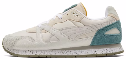 Puma Mirage OG EB Sports Sneakers Unisex White/Green 375514-01 Puma Mirage OG EB Sports Sneakers Unisex White/Green 375514-01