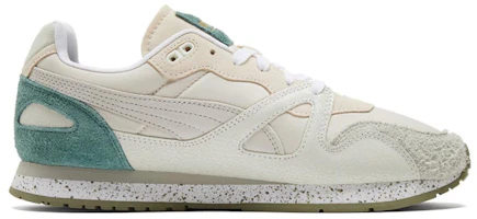 Order Puma Mirage OG EB Sportschoenen Unisex Wit/Groen 375514-01