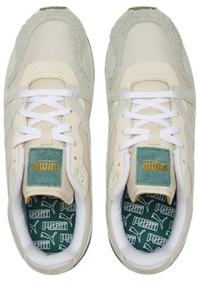 Puma Mirage OG EB Sports Sneakers Unisex White/Green 375514-01 Shop Puma Mirage OG EB Sports Sneakers Unisex White/Green 375514-01