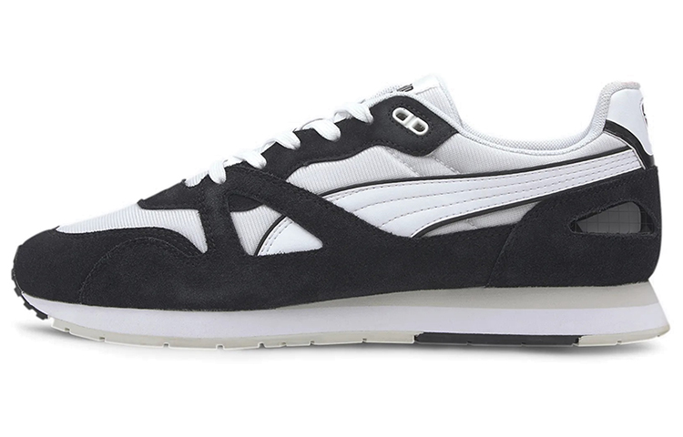 Puma Mirage OG Black/White Low sneakers 372976-04