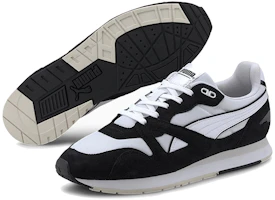 Lookbook Puma Mirage OG Schwarz/Weiß Low Sneaker 372976-04