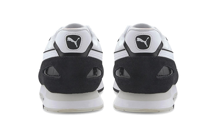 Purchase Puma Mirage OG 黑白 低筒運動鞋