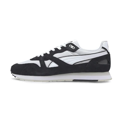 Puma Mirage Black/White Low sneakers