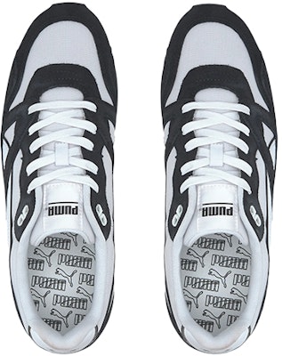 Puma Mirage OG 黑白 低筒運動鞋 Shop Puma Mirage OG 黑白 低筒運動鞋