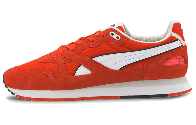 Puma Mirage Og Cmeva Shoes Orange/White 372976-03
