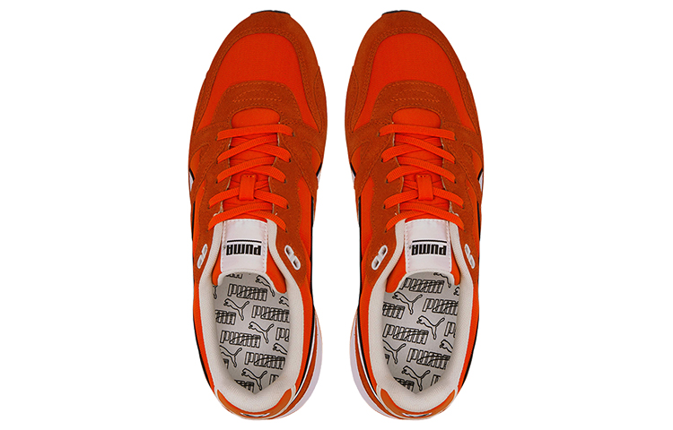Lookbook Puma Mirage Og Cmeva 女款 橙白 低筒運動鞋