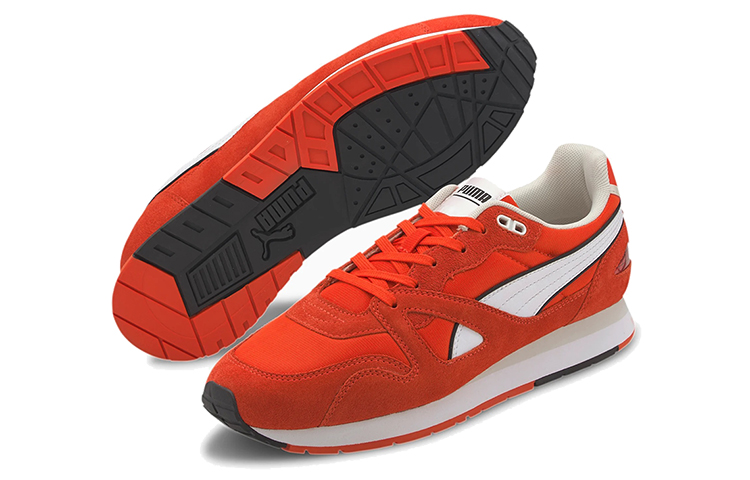 Purchase Puma Mirage Og Cmeva 女款 橙白 低筒運動鞋