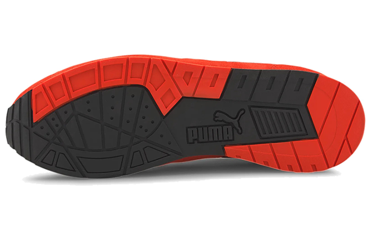 Details for Puma Mirage Og Cmeva 女款 橙白 低筒運動鞋
